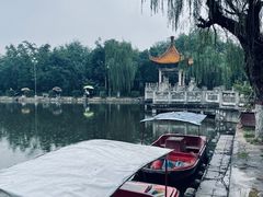 -咸阳湖景区