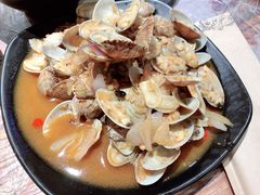 -沈记烧烤海鲜(江汉二路店)