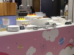 -飨食汇全日制餐厅·昆山皇冠假日酒店(九方店)