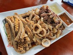 -满族八旗正宗牛肉面
