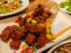 蒜香排骨-和源祥·日照菜扛把子(万平口一店)