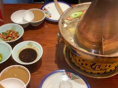 -1078號老北京涮肉(松柏店)
