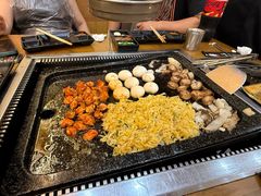 -韩阳王石板烤肉