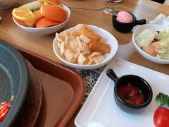 -豪客来牛排(红豆万花城店)
