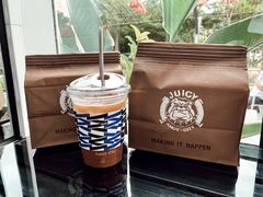 -Juicy Bakery(大学路店)