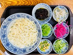 -门框胡同百年卤煮(新街口店)