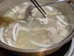 织金竹荪马蹄椰子鸡-喃喃椰·糟粕醋·椰子鸡火锅(七堡花园店)