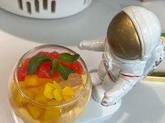 -3号仓库·创意中国菜(新世界城店)