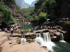 -云台山风景名胜区