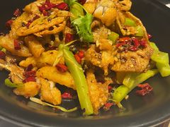 -红辣椒·川菜·火锅(大洋中心店)