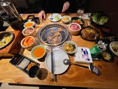 南瓜粥-黑牛黑猪烤肉专门店(万象城店)