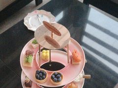 -亚龙湾喜来登·美景台大堂吧