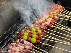 -老楼羊蝎子·铜锅涮肉•20年专注羊肉(惊驾路店)