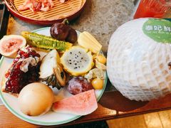 -亚马逊蒸汽活海鲜自助(长宁来福士店)