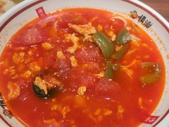 -顺溜·手工刀削面·黑金店(铜锣湾店)