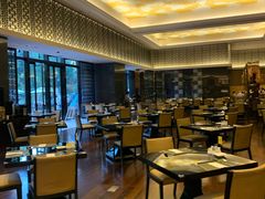大堂-武汉武昌威斯汀酒店-知味自助餐厅