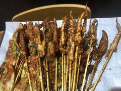 -86烧烤 | 江湖菜(石人总店)