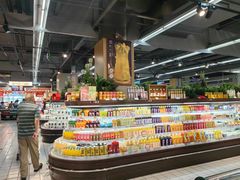 -世纪联华超市(外海店)