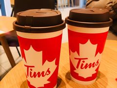 -Tims天好咖啡·贝果(东吴龙湖天街店)