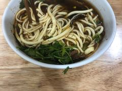 -518牛肉拉面馆(包河花园店)