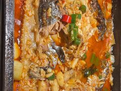 -里岛烤鱼(东港凯虹广场店)