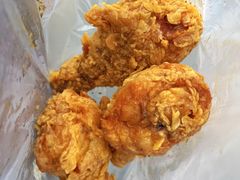 -雍和炸鸡烧饼