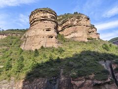 -黄崖洞文化旅游区