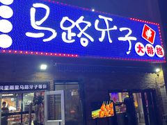 -马路牙子烧烤馄饨酒馆(望京店)