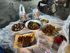 -狮龙啤酒烧烤屋(建二路店)