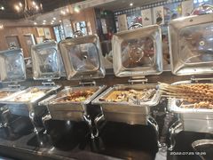 自助取餐区-好伦哥(温都水城店)