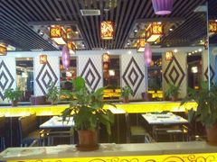 android_upload_pic-洪焱重庆老火锅(万福花园店)