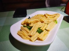 鲜腐竹-福宝漠北·牛羊肉(广埠屯店)
