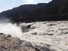 -陕西黄河壶口瀑布旅游区