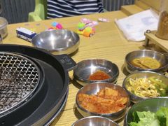 -姜虎东白丁烤肉(苏州中心店)