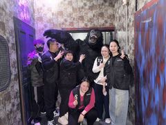 -怦然秘事游戏体验馆(银座和谐广场店)