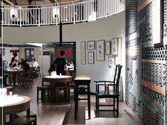 大堂-树厨贵州菜(大十字店)