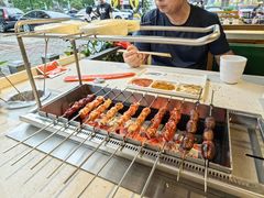 -小鲜肉延边朝鲜族烤串(珠海店)