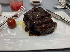 招牌煎烧牛尾-A One Kitchen·南京精菜馆(晶丽酒店店)