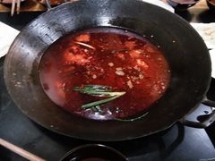 -重庆故事姊妹老火锅(财经学院店)