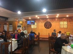 大堂-石饮红星包子(中山路店)