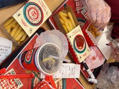 -塔斯汀中国汉堡(夏良地铁口店)