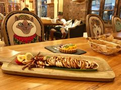 -more than meow吴止猫主题餐厅(承德 中船汇店)