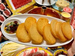 -京喜·铜锅涮肉老北京火锅(新华路店)