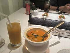 冬阴功汤-金链花·泰国餐厅(国贸店)