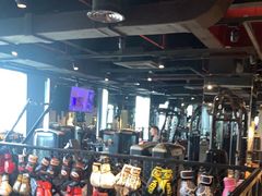 -威尔仕健身(海伦中心店)