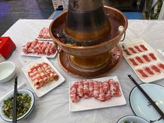 -虾大侠·盱眙龙虾老北京铜锅涮羊肉(金楠天街店)
