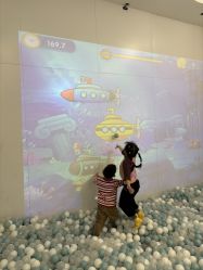 -奈尔宝·儿童乐园·亲子餐厅(苏州大悦城店)