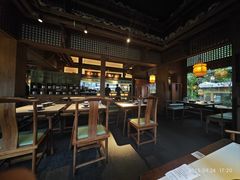 -绿茶餐厅(龙井船宴· 品牌总店)