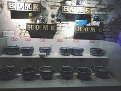 自助调料区-捞围鲜·港式打边炉(海阳路店)