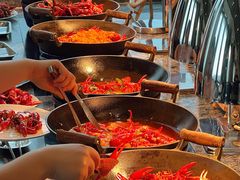 -美食汇自助餐厅(成都万达瑞华酒店)